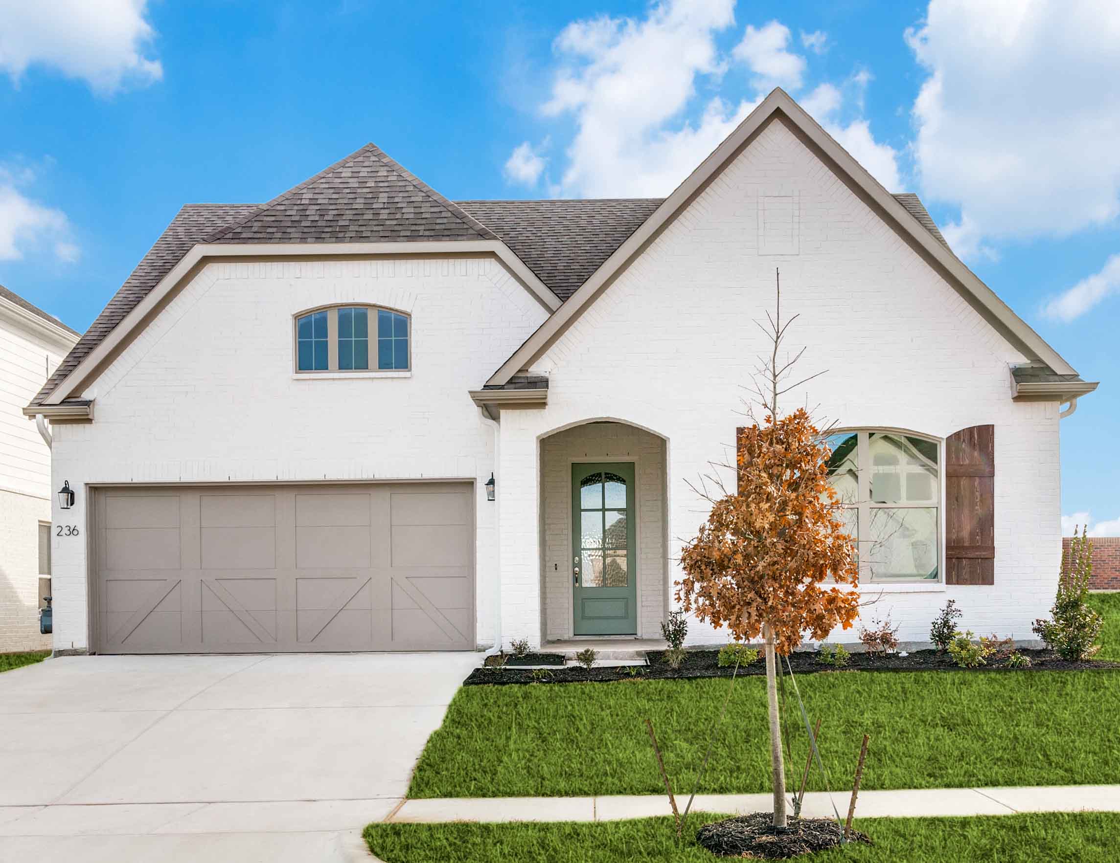 COMING SOON | 236 Observation Drive | The Bluffs at Parks of Aledo | 3 ...